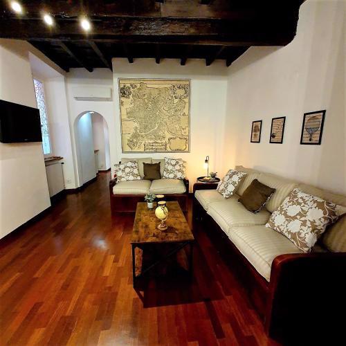 Joy's House in Piazza Navona: Wi-fi Netflix