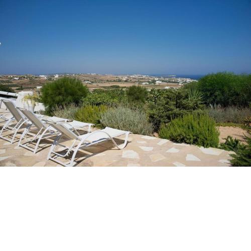 Joy's villa in Ampelas, Paros