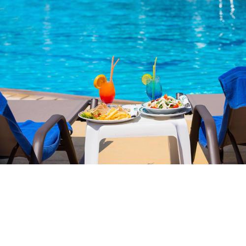 JP Pool & Apartments