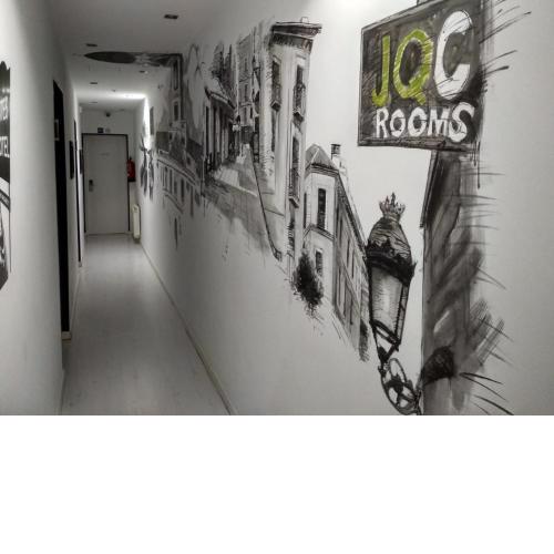 JQC Rooms
