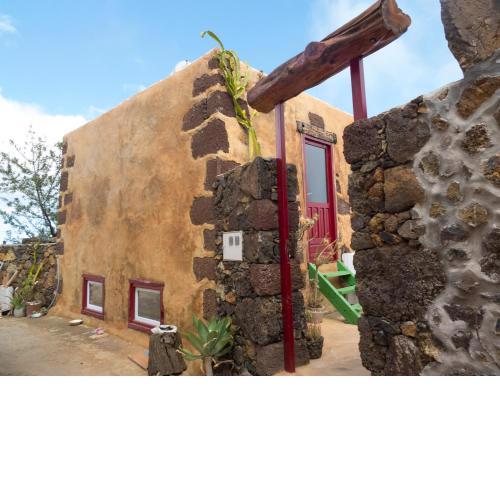 Juaclo Casa Rural 4 personas