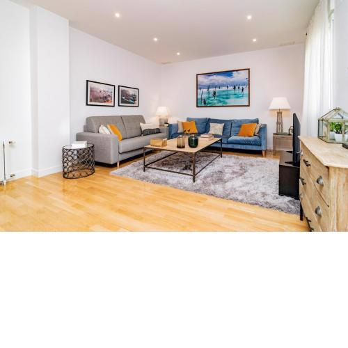 Juan Bravo Suites