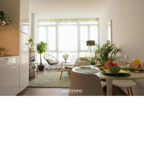 Juan de Padilla RooMalaga by Bossh Apartments