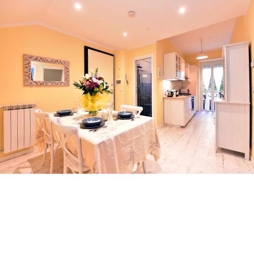 Jubilee 3 Luxury apartment in Rome Vatican