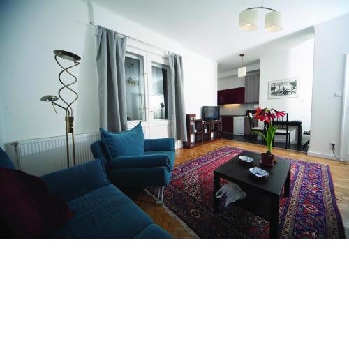Judy and Sandor Apartmen