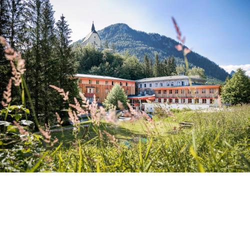 JUFA Hotel am Sigmundsberg
