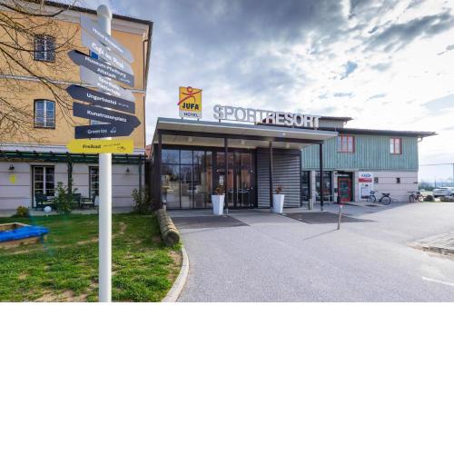 JUFA Hotel Fürstenfeld