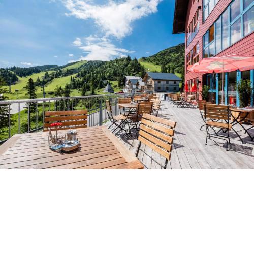 JUFA Hotel Hochkar