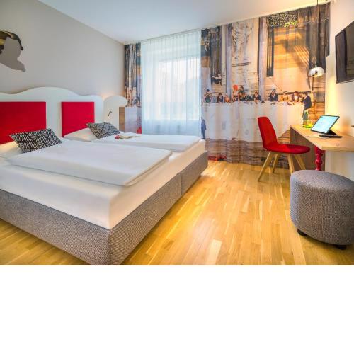 JUFA Hotel Salzburg City
