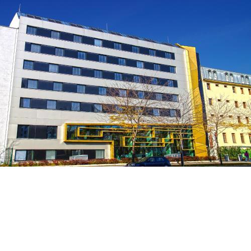 Jugendgästehaus Brigittenau &Brigittenau Youth Palace