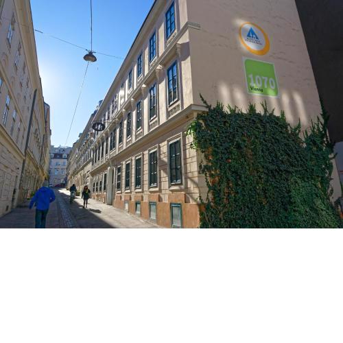 Jugendherberge Wien - Myrthengasse