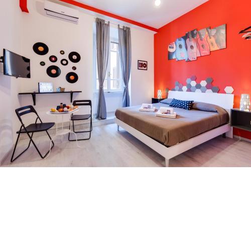 Jukebox & Rooms B&B