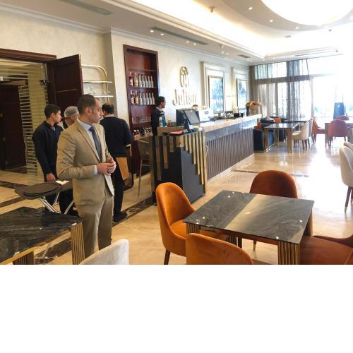 Julian Nile City hotel