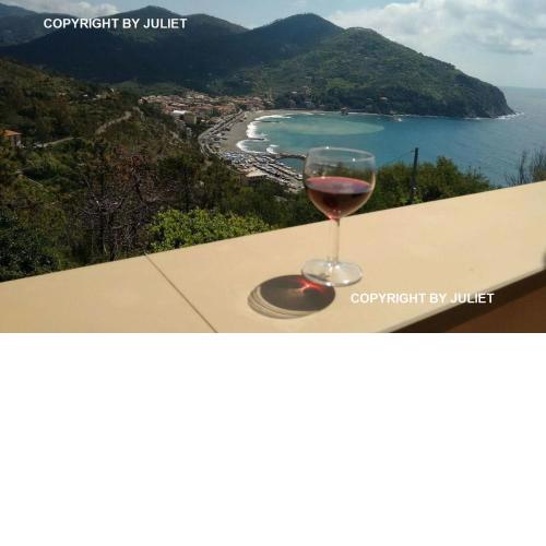 Juliet - apartment in Liguria 5 Terre UNESCO site
