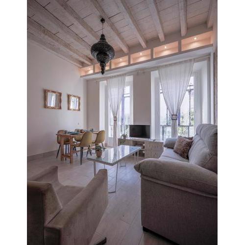 Julio Cesar Gran Apartamento de lujo en el centro de Sevilla