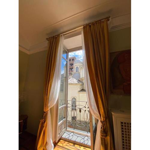 Julius suite