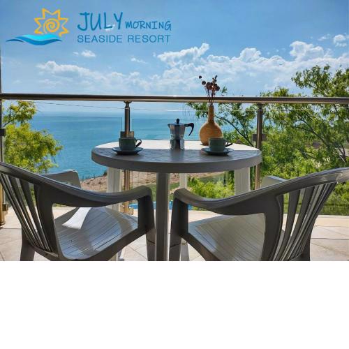 July Morning Seaside Resort