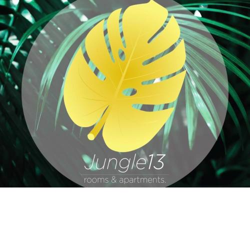 Jungle 13 - Room and Apartments