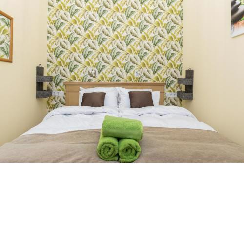Jungle design apartment