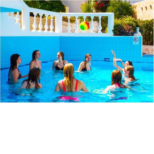Junior Villa full view for up to 8 vacationers