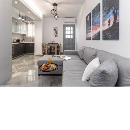 Jupiter Apartment in Naxos