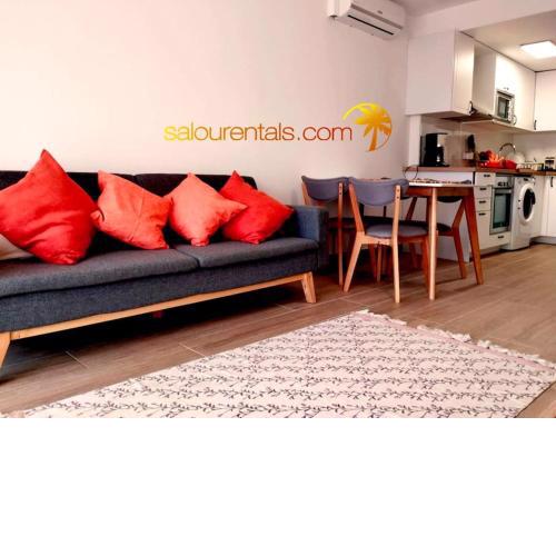 Jupiter Apartment Salou