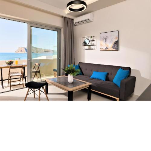 Just Creta Sea View apartment