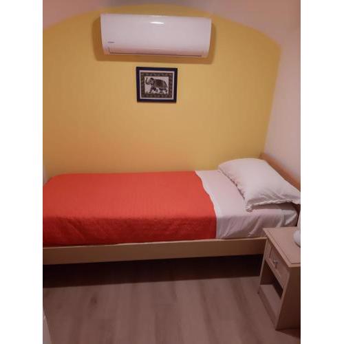 Just for easygoing solo traveller