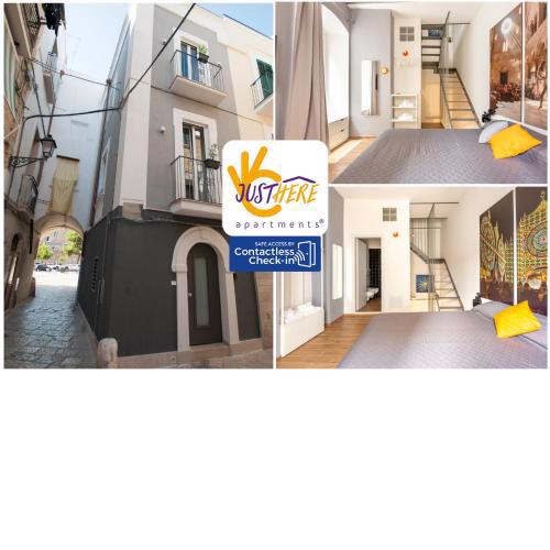 Just Here apartments - Lascia Fare a Dio