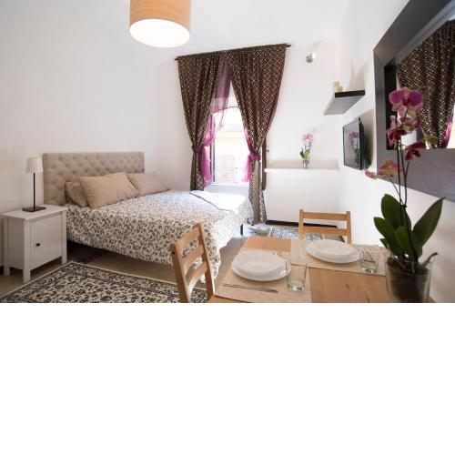 Justa casa Borgo Vittorio