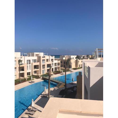 Jutta Deluxe 2-Bedroom-Apartment Mangroovy-M7 El Gouna