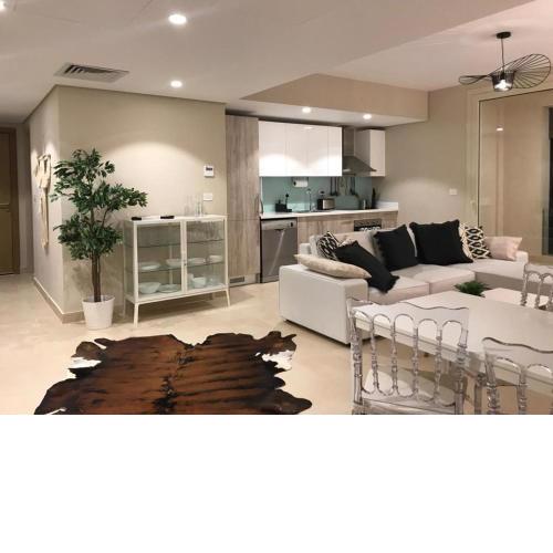 Jutta Deluxe 2,5-Bedroom-Apartment Mangroovy-M10 El Gouna