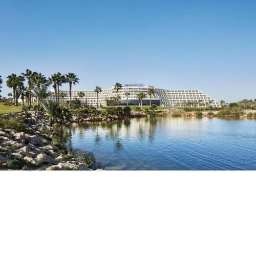 JW Marriott Hotel Cairo