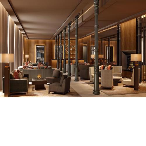 JW Marriott Hotel Madrid