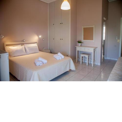 K Downtown Lefkada studios & apartments