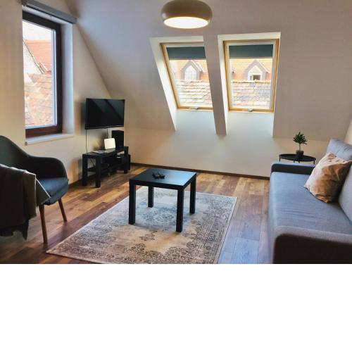 K29-cozy apartment in the dowtown of Győr