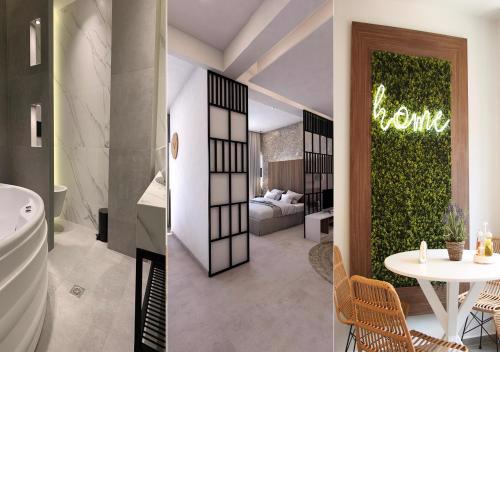 K58 Luxury Apartment Monastiraki Metro Station Acropolis Jacuzzi