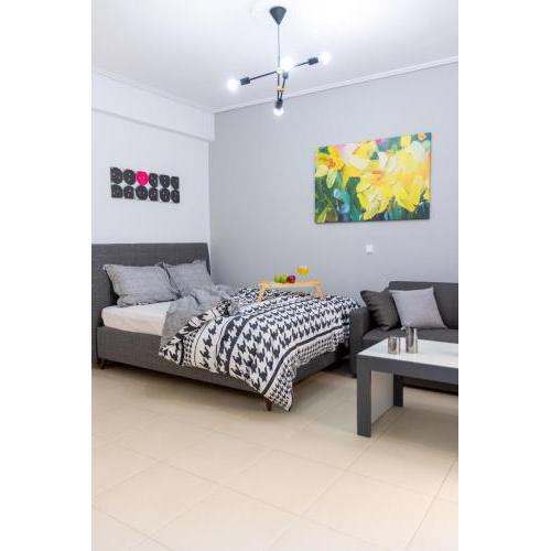 K6 Fashion Sparta Apartment