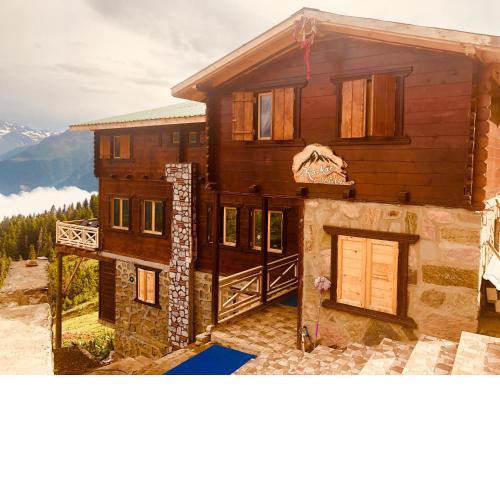 Kaçkar dağ evi