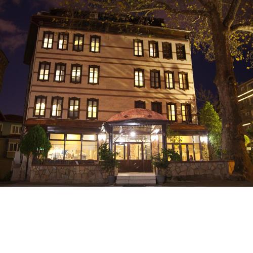 Kadi Konagi Thermal Hotel