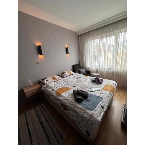 kadıköy merkezde denize yakın odalar