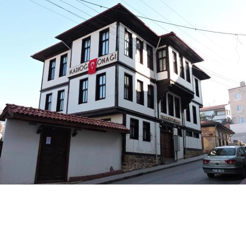 Kadıoğlu Konağı
