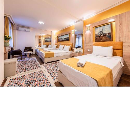 Kadirga Antik Hotel