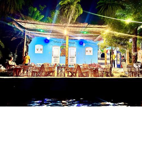 Kafana Guest House Nile View