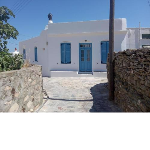 Kafenes house Αναπαλαιώμενο παραδοσιακό σπίτι