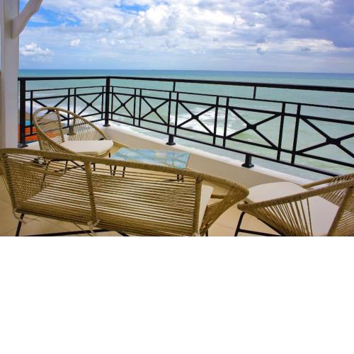 KAGELO front sea view Apt