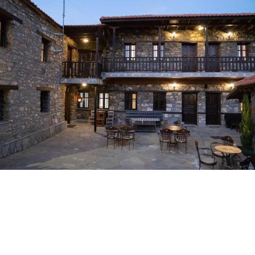 kaimak luxury chalet