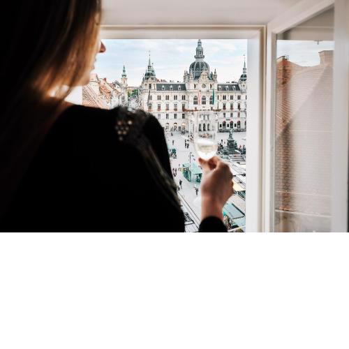 Kaiser Apartments - Innenstadt Graz