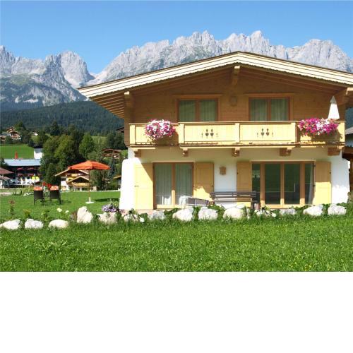 KaiserChalet "Der Tyroler Adler"