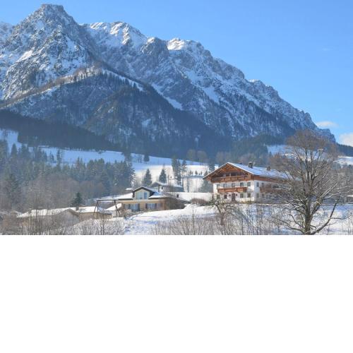 Kaiserwinkl Apartments Daxer